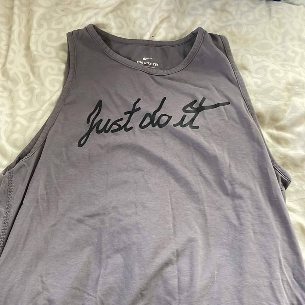 Nike tank top